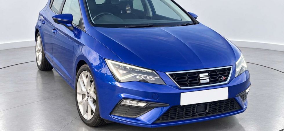 SEAT Leon 2018