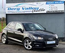 Audi A1 2017