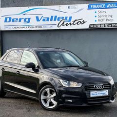 Audi A1 2017