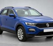 Volkswagen T-Roc 2018