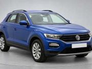 Volkswagen T-Roc 2018
