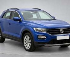 Volkswagen T-Roc 2018