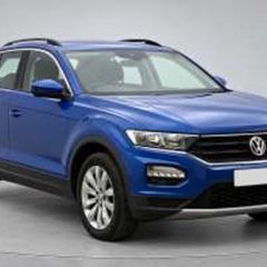 Volkswagen T-Roc 2018