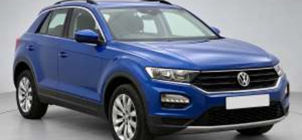 Volkswagen T-Roc 2018