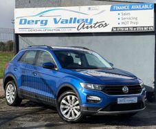 Volkswagen T-Roc 2018