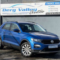 Volkswagen T-Roc 2018