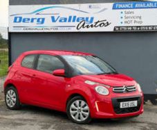 Citroen C1 2015