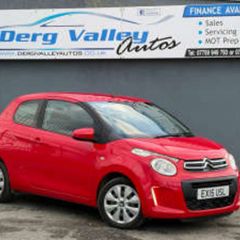 Citroen C1 2015