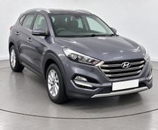 Hyundai Tucson 2016