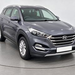 Hyundai Tucson 2016
