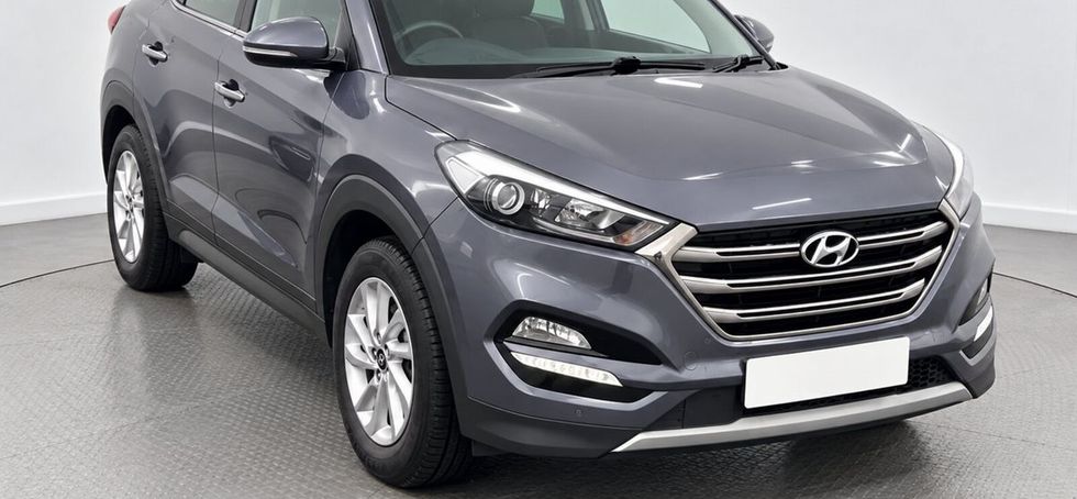 Hyundai Tucson 2016