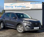 Hyundai Tucson 2016