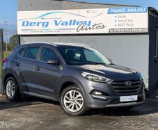 Hyundai Tucson 2016