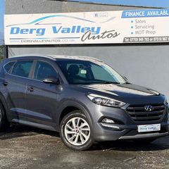 Hyundai Tucson 2016