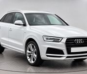 Audi Q3 2017