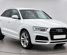 Audi Q3 2017