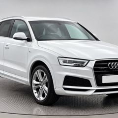 Audi Q3 2017