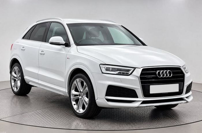 Audi Q3 2017