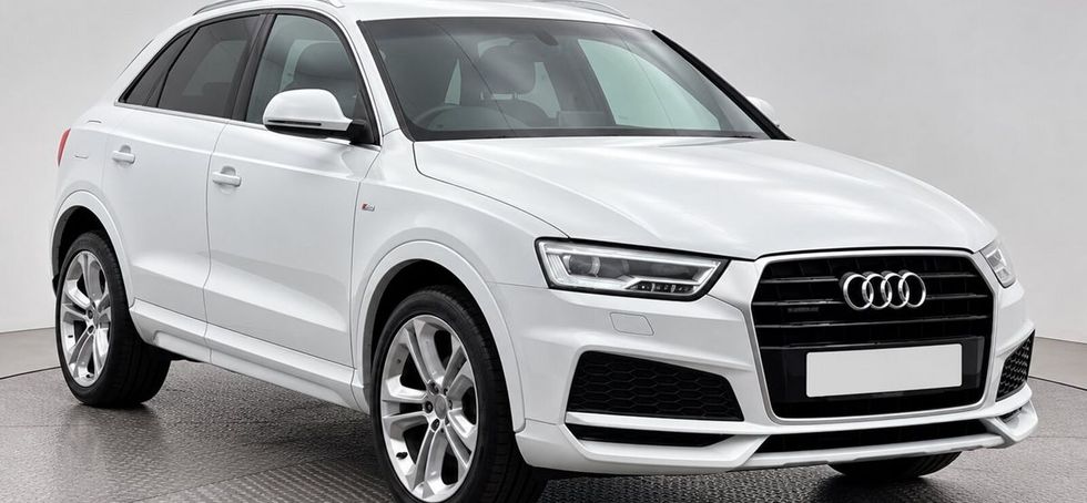 Audi Q3 2017
