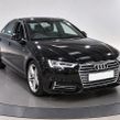 Audi A4 2018