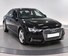 Audi A4 2018