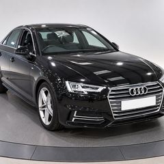 Audi A4 2018