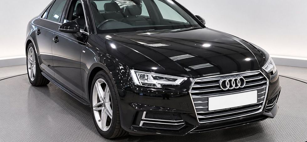 Audi A4 2018