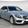 Mercedes-Benz C-Class 2015