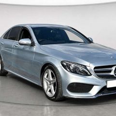 Mercedes-Benz C-Class 2015