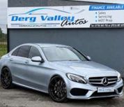 Mercedes-Benz C-Class 2015