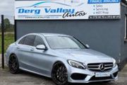 Mercedes-Benz C-Class 2015