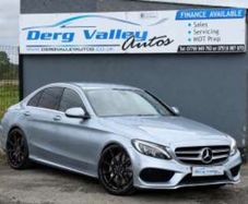 Mercedes-Benz C-Class 2015