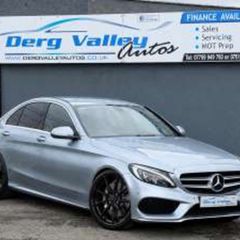 Mercedes-Benz C-Class 2015