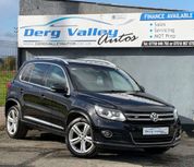 Volkswagen Tiguan 2016
