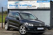Volkswagen Tiguan 2016