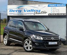 Volkswagen Tiguan 2016