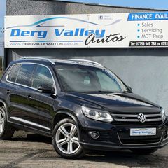 Volkswagen Tiguan 2016