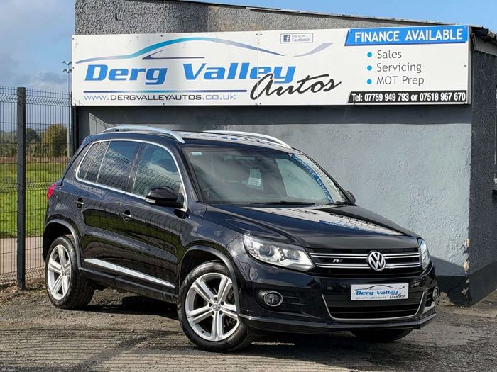 Volkswagen Tiguan 2016