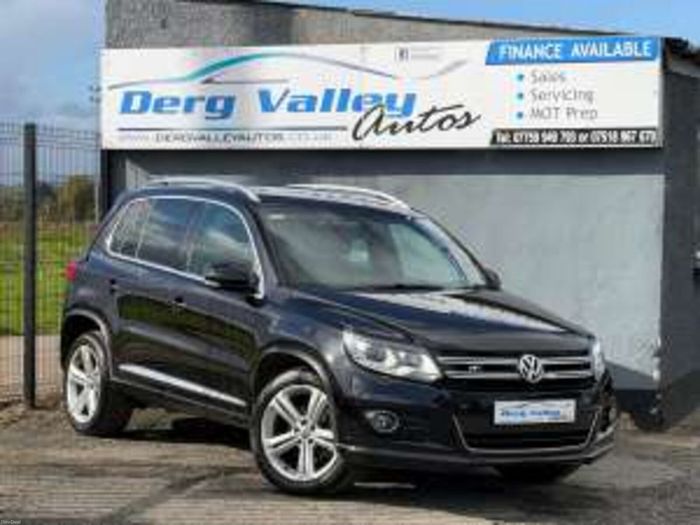 Volkswagen Tiguan 2016