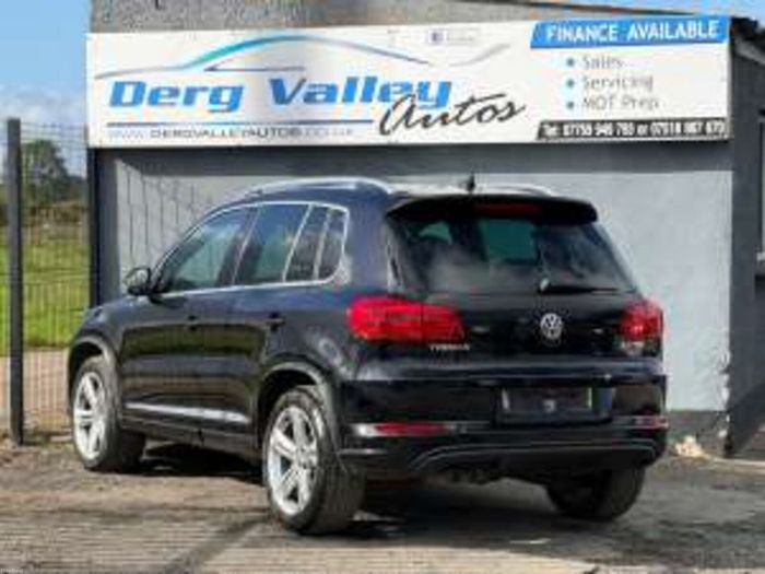 Volkswagen Tiguan 2016