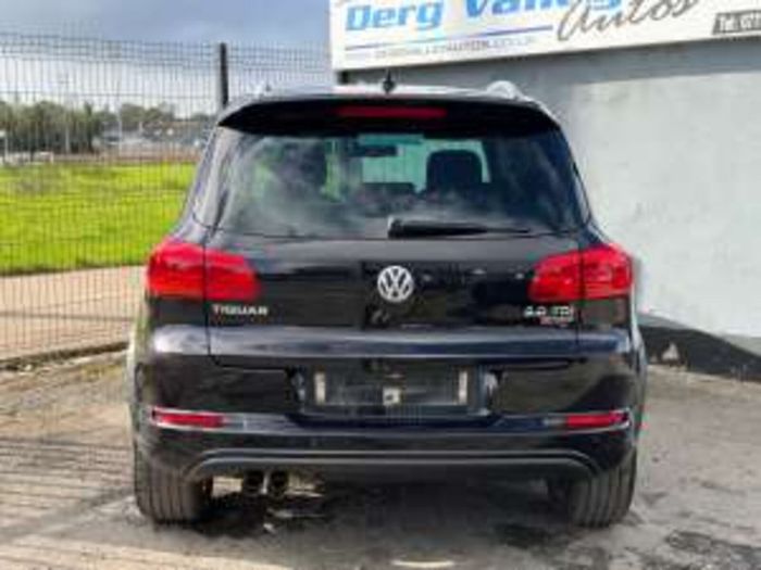 Volkswagen Tiguan 2016