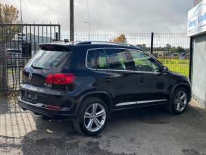 Volkswagen Tiguan 2016