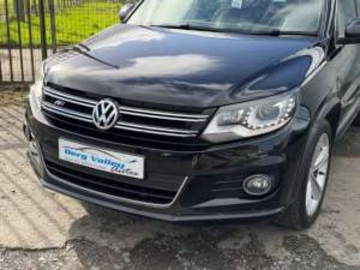 Volkswagen Tiguan 2016