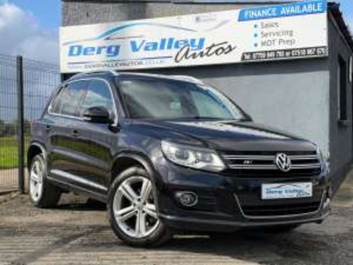 Volkswagen Tiguan 2016