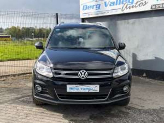 Volkswagen Tiguan 2016