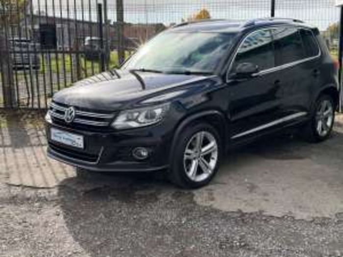 Volkswagen Tiguan 2016
