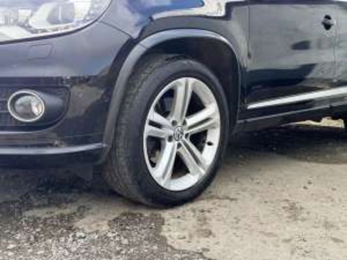 Volkswagen Tiguan 2016