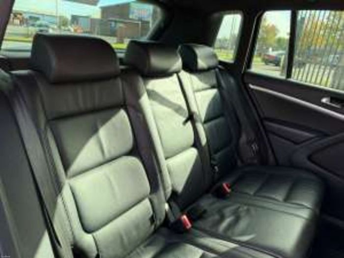 Volkswagen Tiguan 2016