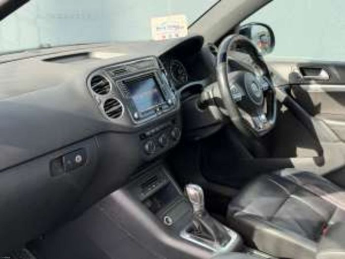 Volkswagen Tiguan 2016