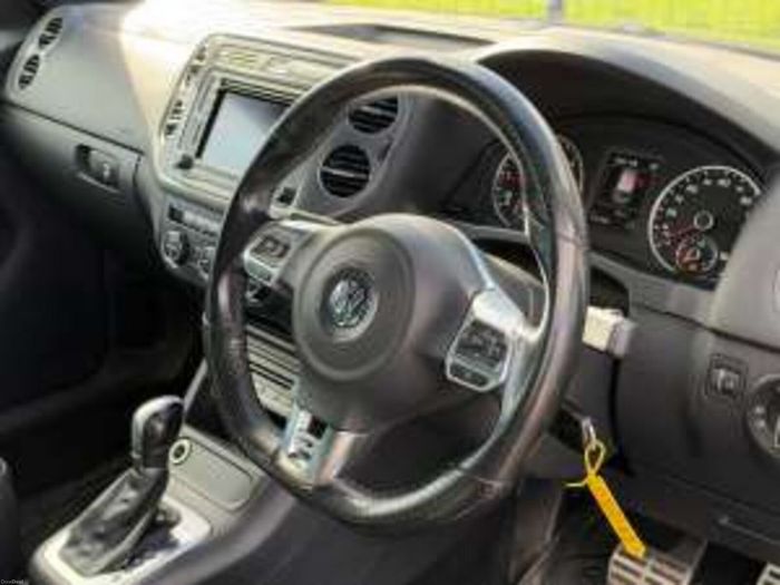 Volkswagen Tiguan 2016